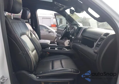 2021 Ram 1500 Limited 4X4 5'7 Box из США, поврежденный, VIN 1C6SRFHT6MN830417